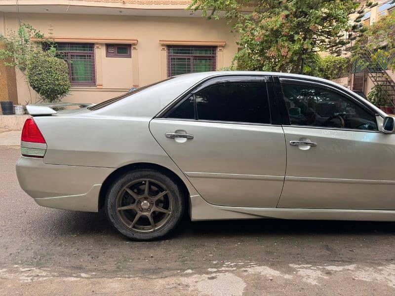 Toyota Mark II 2003 6