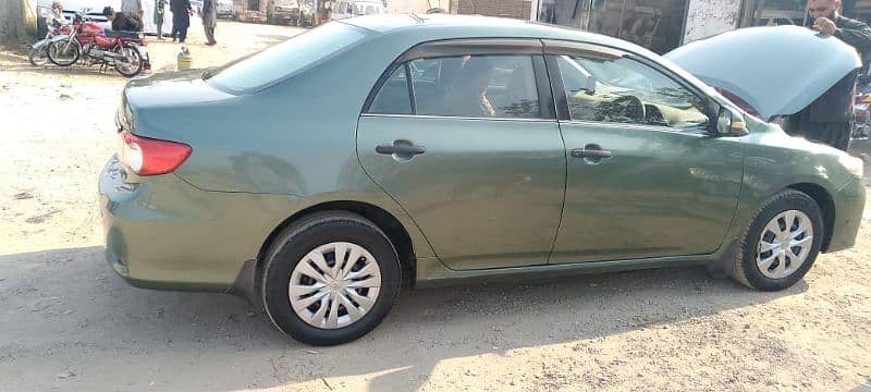 Toyota Corolla 2011 10