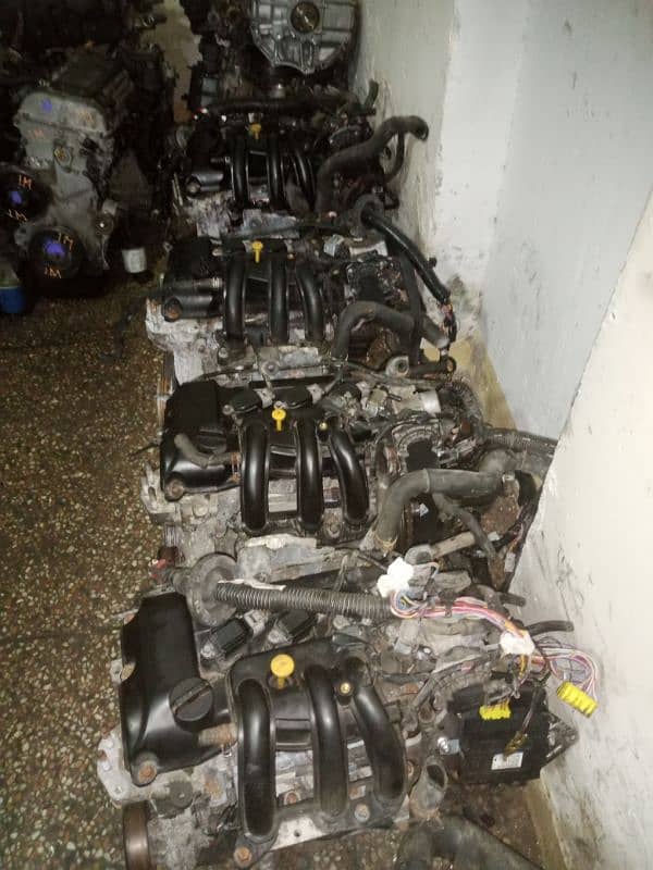 Nissan Dazay engine and all part are available is here 0