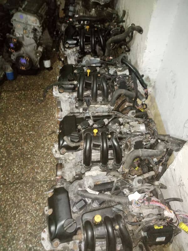 Nissan Dazay engine and all part are available is here 1