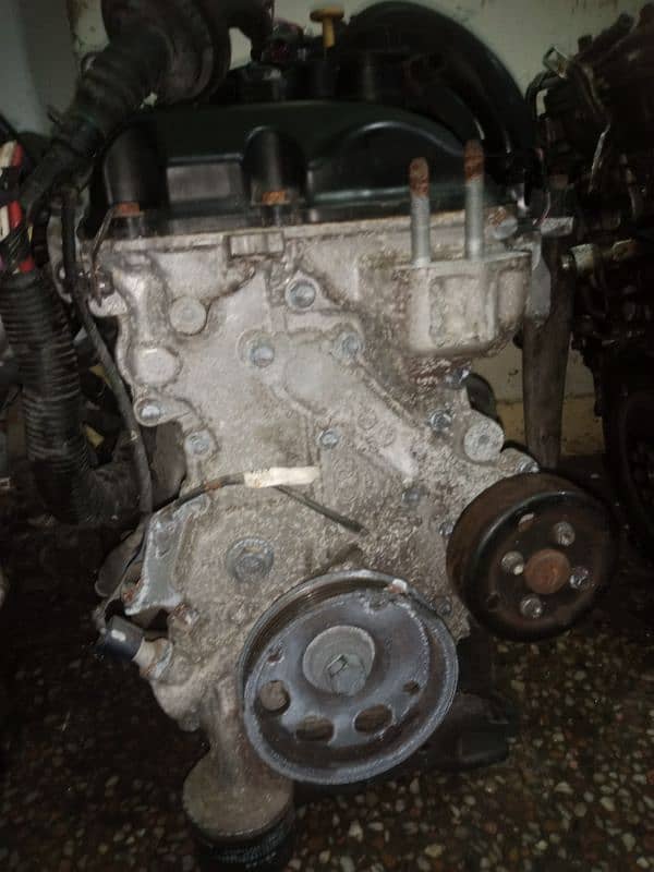 Nissan Dazay engine and all part are available is here 2