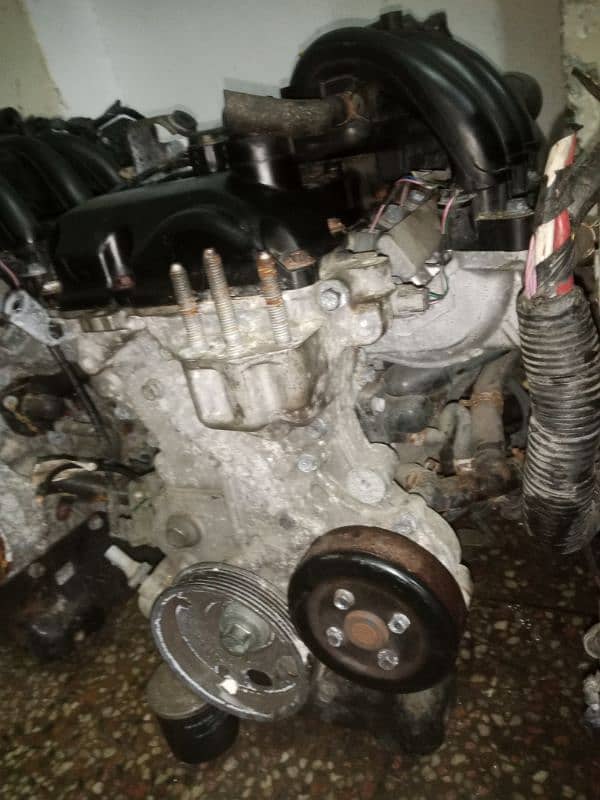 Nissan Dazay engine and all part are available is here 3