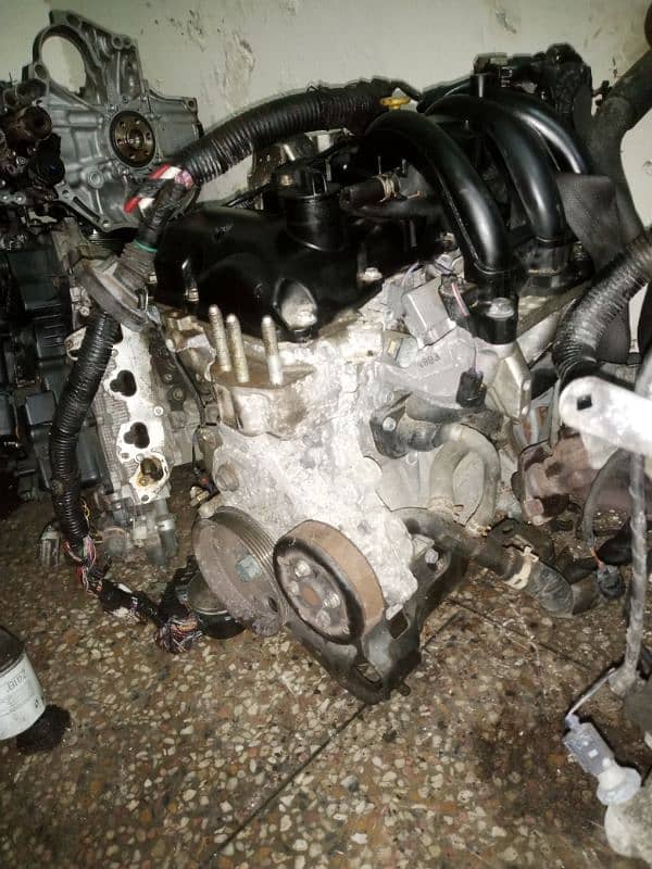 Nissan Dazay engine and all part are available is here 6