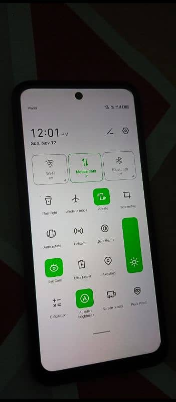 INFINIX HOT 12 PLAY - BEST CONDITION 1