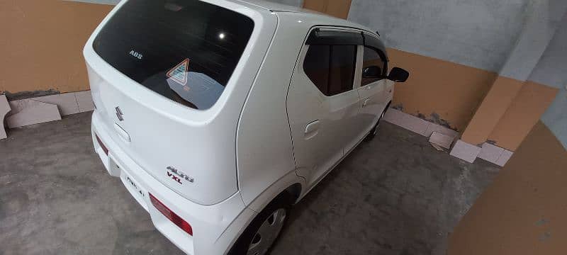 Suzuki Alto 2024 17