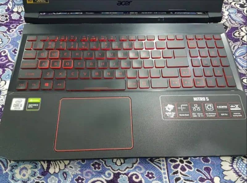 Acer Nitro 5 i5 10th 2