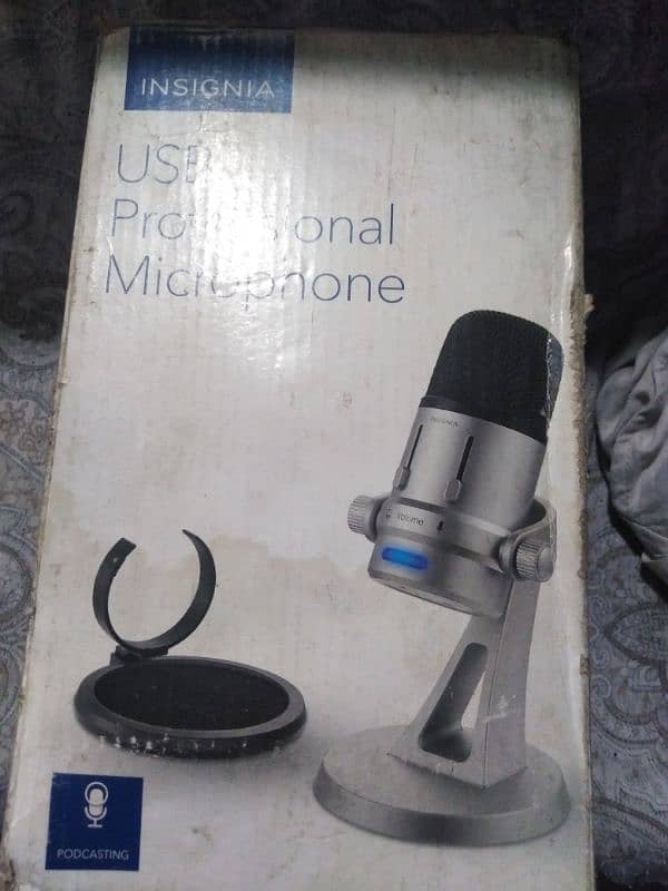 condenser microfone usb 4