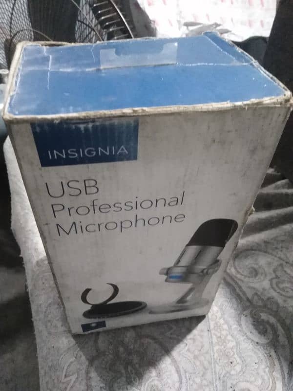 condenser microfone usb 5