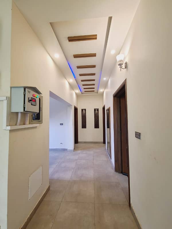 12 Marla Double Storey House For Sale With 12 Kva Solar Installed Green Meter Specifications About House 9