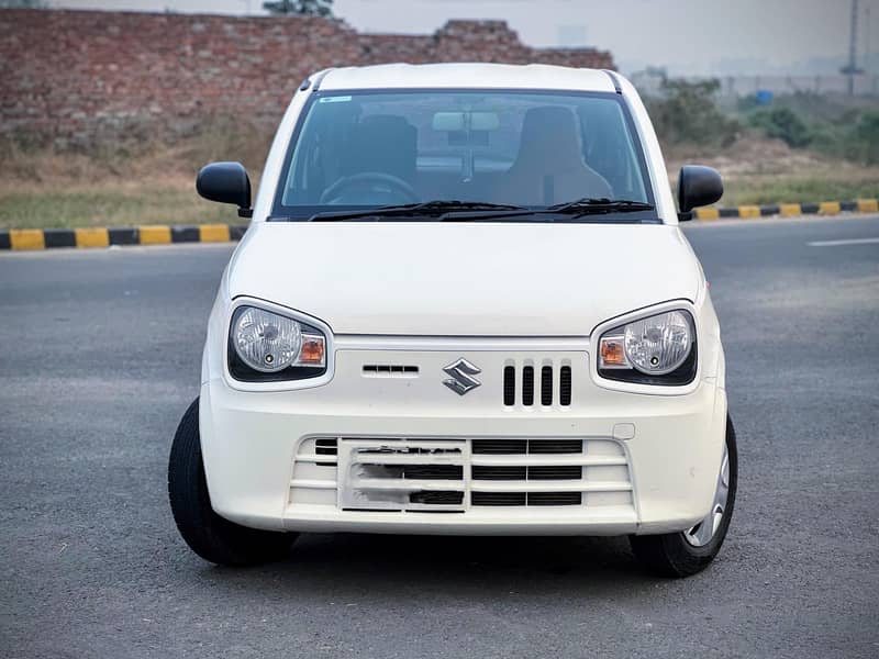 Suzuki Alto 2022 0