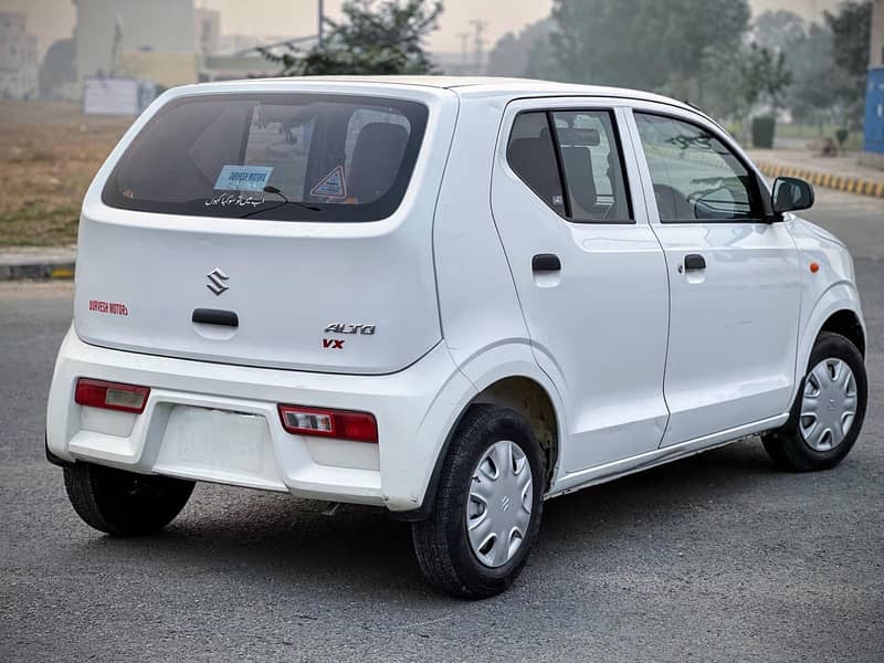 Suzuki Alto 2022 5