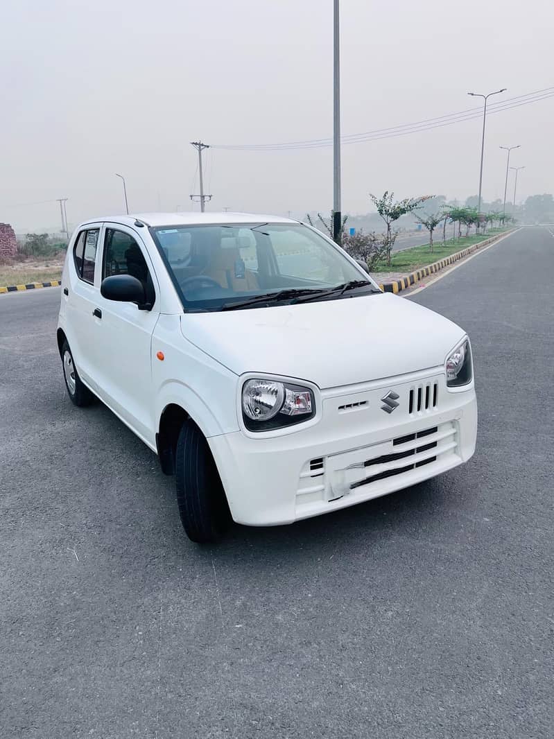 Suzuki Alto 2022 11