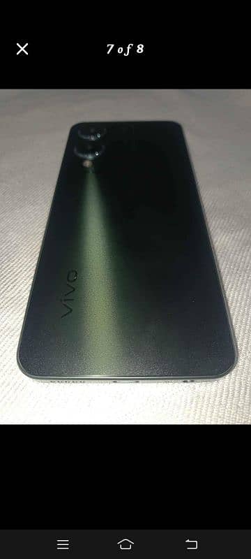 VIVO y17s 4,128 full box warranty 4