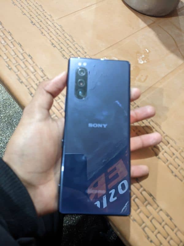 Sony Xperia 5 PTA approved 1