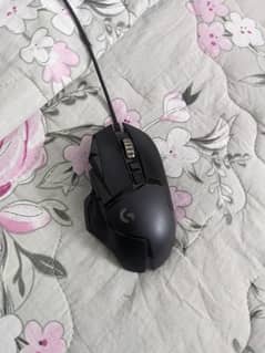 Logitech G502 Hero