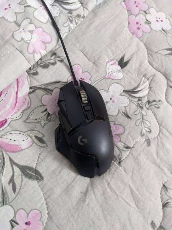 Logitech G502 Hero 0