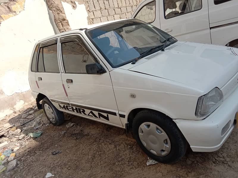 Suzuki Mehran VXR 2005 2