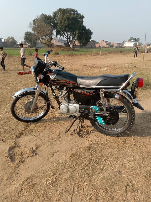 Honda 125 for sale 0