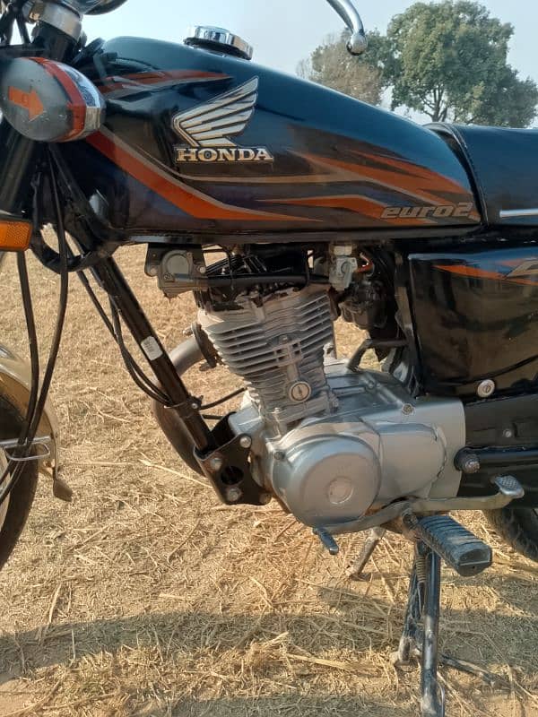 Honda 125 for sale 2