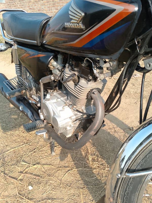 Honda 125 for sale 3