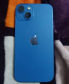 Iphone 13 factory unlock 128gb 100health lush condition