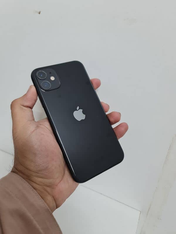 Apple iPhone 11 128gb Factory Non PTA 1