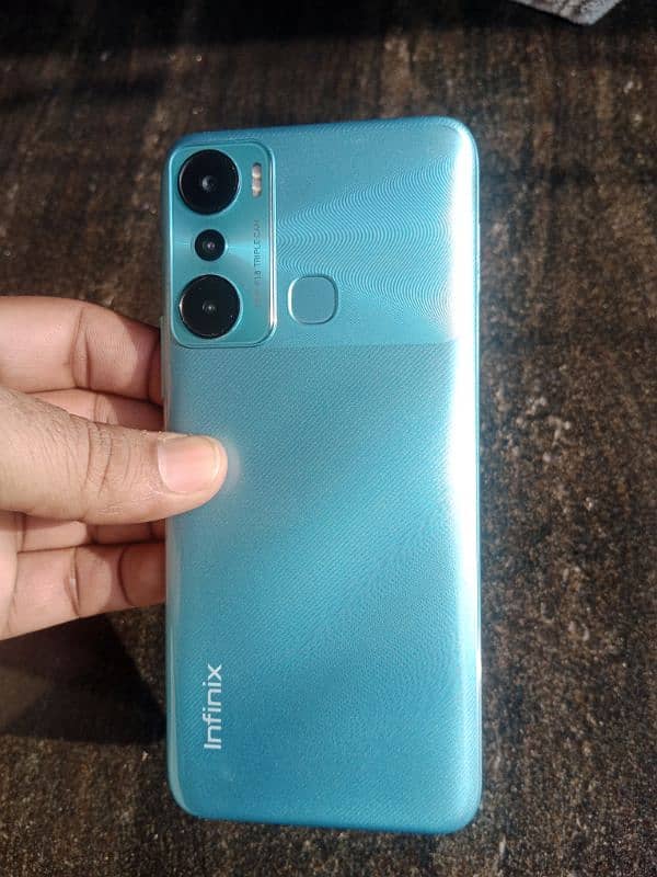 infinix hot 20i 4+3.64 condition 10 by 9 1