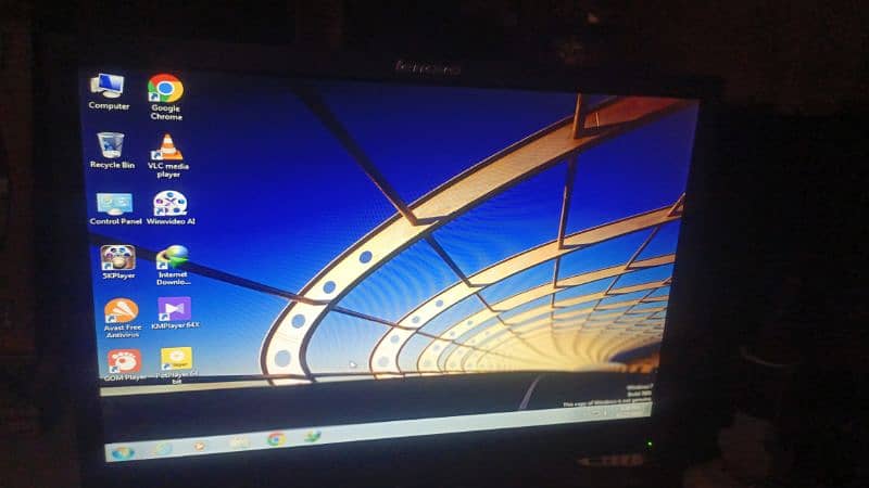 Lenovo 20 inch 0