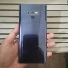 sumsung note 9 call me 03037312140 urgent sale