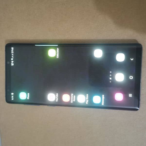 sumsung note 9 call me 03037312140 urgent sale 1