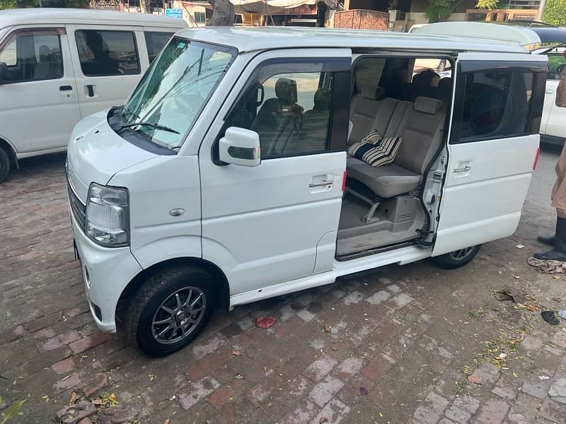 Suzuki Every Wagon 2016 4