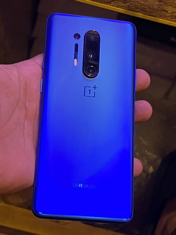 oneplus 8pro 12/256 10/10 condition all ok pta approved 1