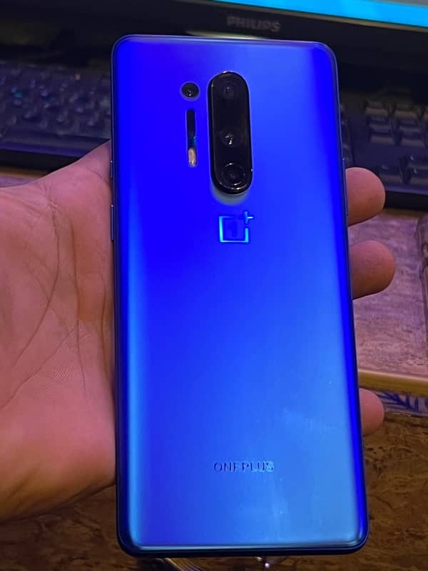 oneplus 8pro 12/256 10/10 condition all ok pta approved 3