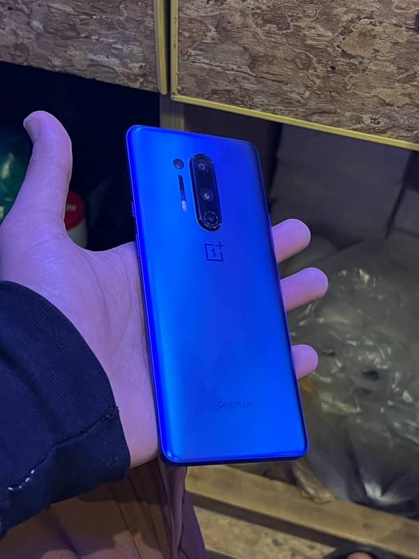 oneplus 8pro 12/256 10/10 condition all ok pta approved 5