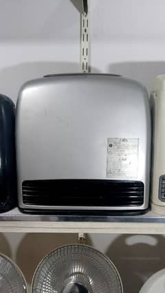 Japanese HYBRID ROOM HEATER all MODAL available 1.7 kw to 5.8 kw