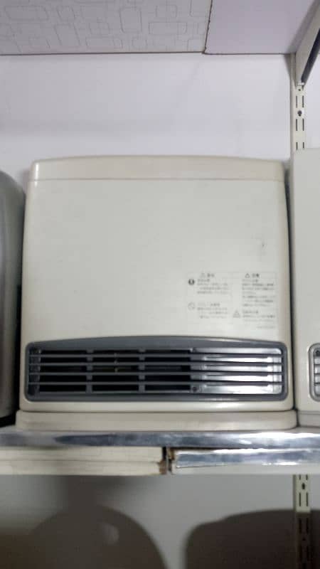 Japanese HYBRID ROOM HEATER all MODAL available 1.7 kw to 5.8 kw 2