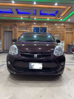 Toyota Passo 2014