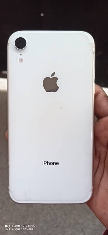 iphone xr jv 64 gb complete sim time 0