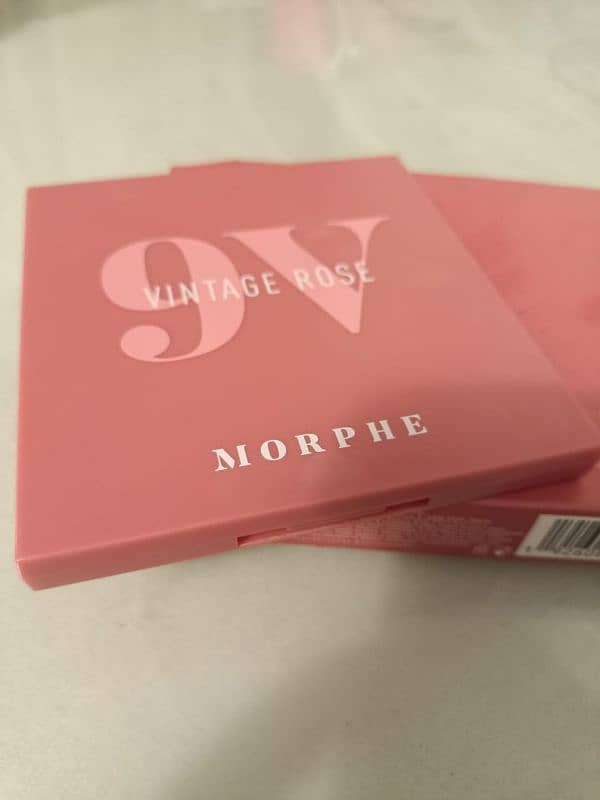 Morphe eyeshadow 0