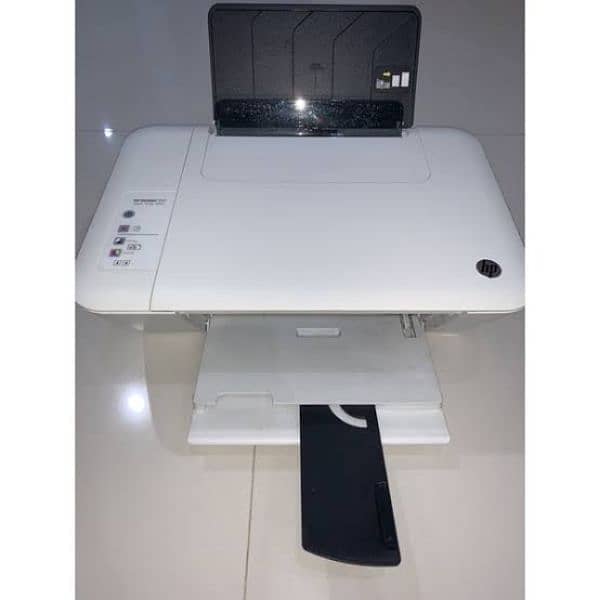 Hp 2540 Wi-Fi printer color black print all-in-one printer 2