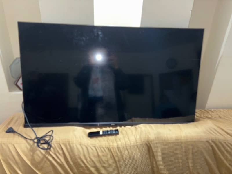 TCL  40S5400  LED 40 inch is available for sale 2