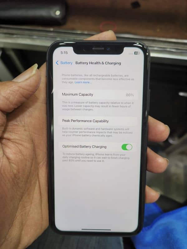 iphone 11 128gb PTA APPROVED 2