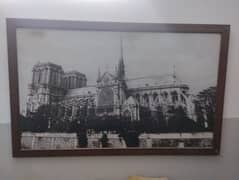 painting frame