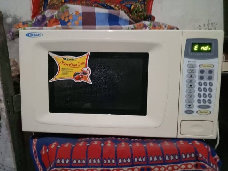 microwave oven waves company 1