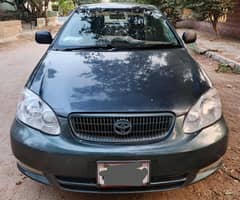 Toyota Corolla Altis 1.8 2006