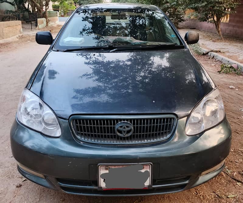 Toyota Corolla Altis 1.8 2006 0