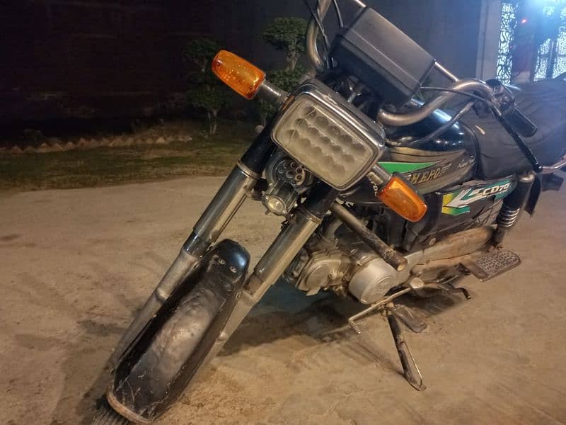 Hero RF70 2018 Model Motorcycle for Sale 0