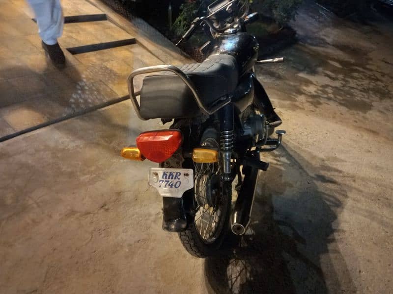 Hero RF70 2018 Model Motorcycle for Sale 2