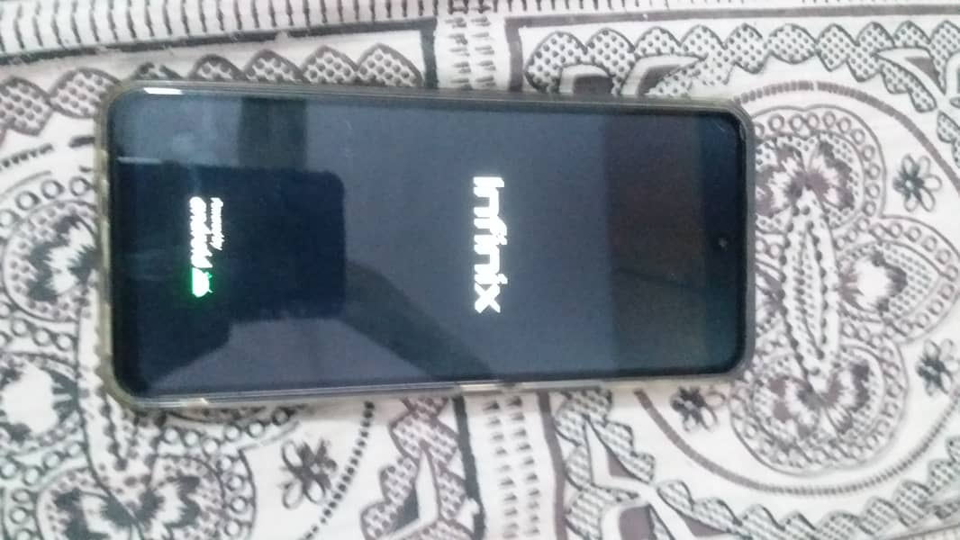 Infinix hot 12 play 4+3/64gb 1