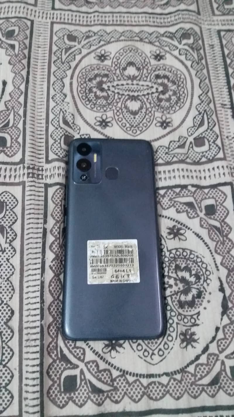 Infinix hot 12 play 4+3/64gb 2